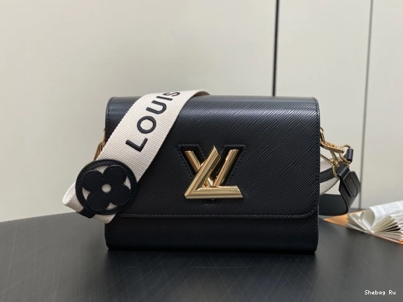 MM-23*17*9.5CM TWIST VUITTON LOUIS 0724